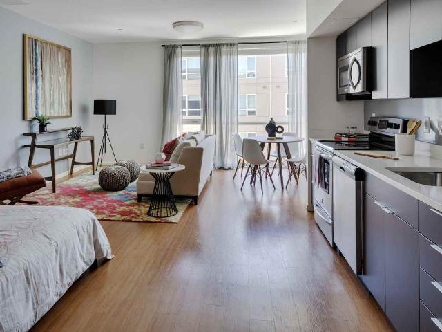 Apartment for rent in Boston, Massachusetts