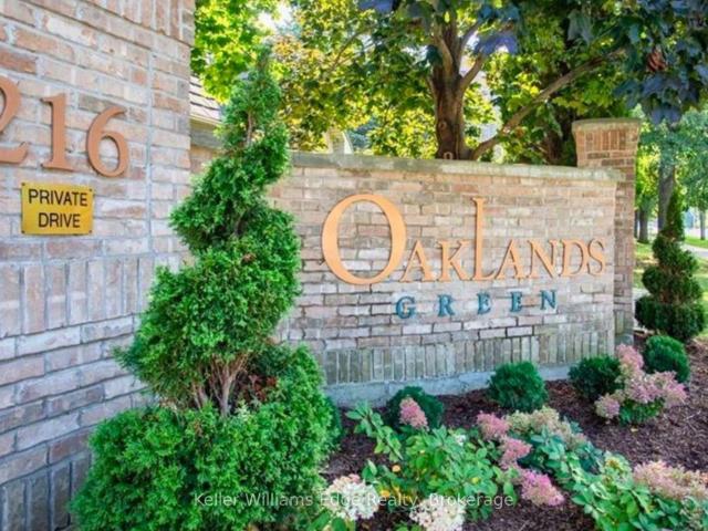Condo for rent in Ancaster, Ontario