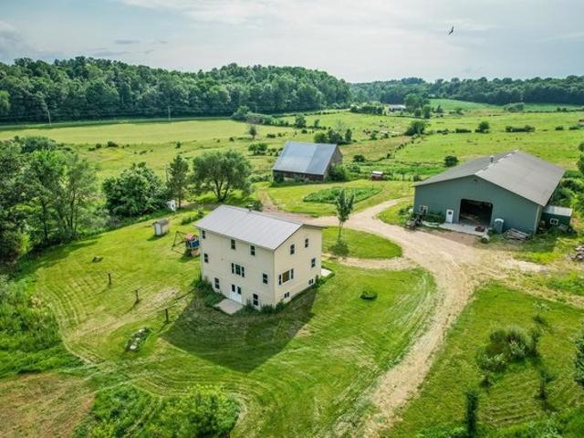 Farm for sale in Loganville, Wisconsin