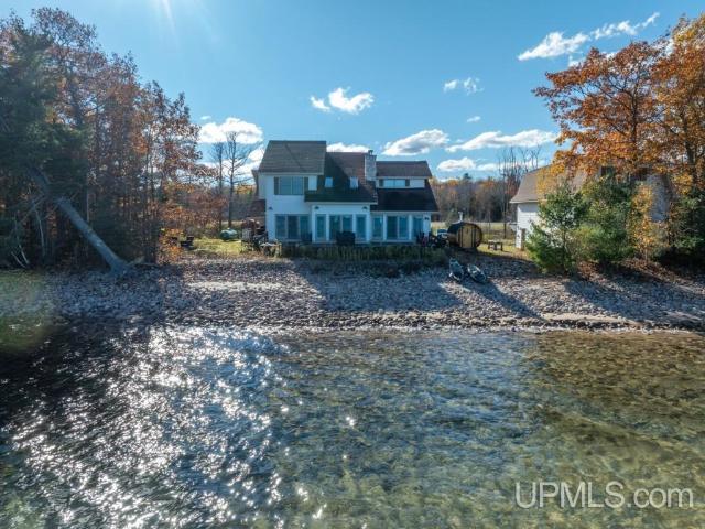 House for sale in Deerton, Michigan