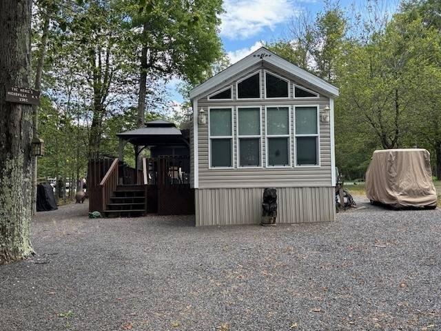 Land for sale in Newfoundland, Pennsylvania