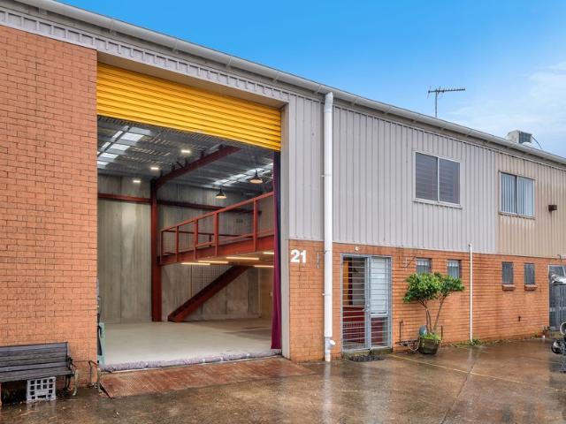 Warehouse for rent in Sydney, New South Wales