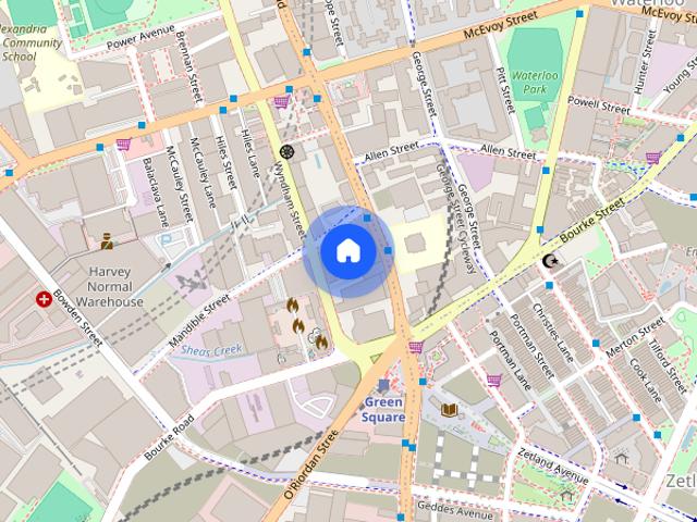 Apartment for rent in Sydney, New South Wales