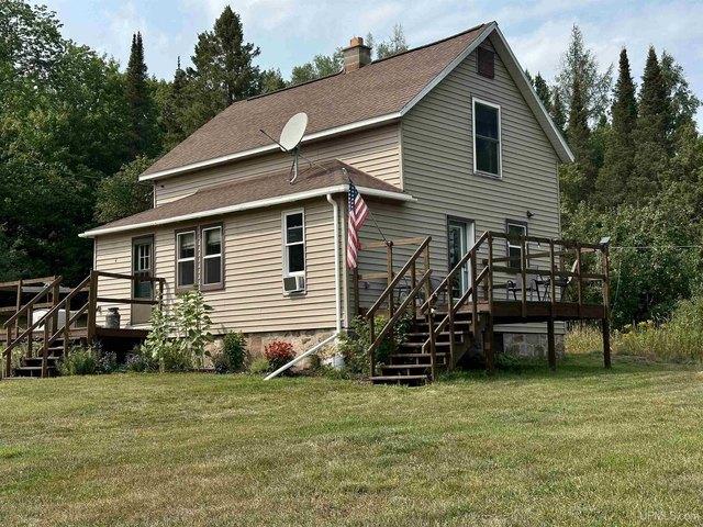 House for sale in Ironwood, Michigan