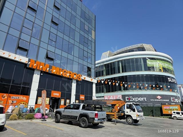 İstanbul içerisinde satılık Ofis