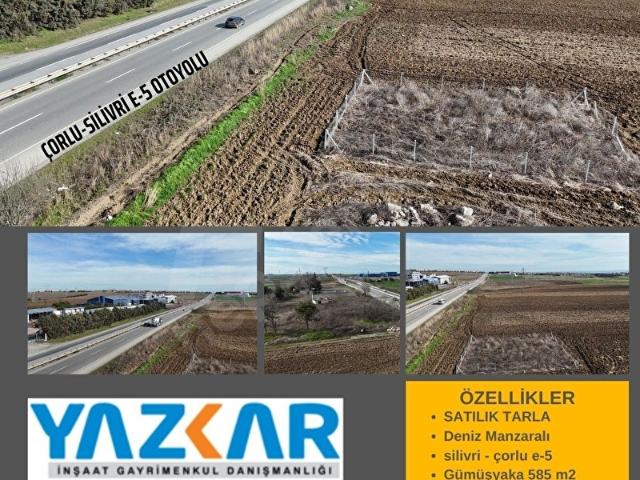 Silivri, İstanbul içerisinde satılık Arsa