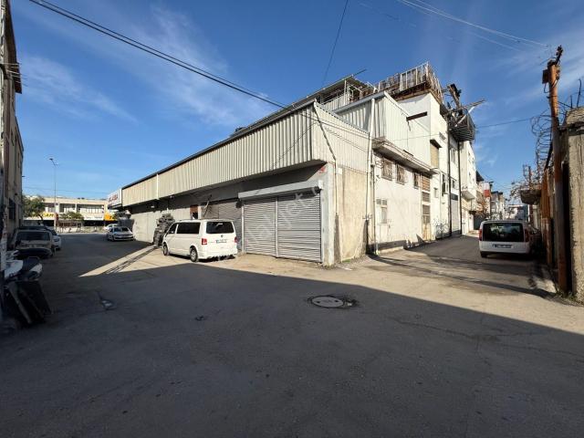 Şakirpaşa Mahallesi, Seyhan içerisinde satılık Dükkan