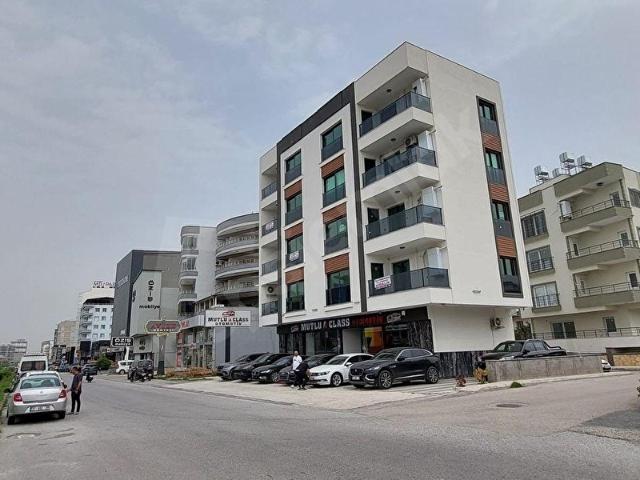 İsmet İnönü, İskenderun içerisinde satılık mülk