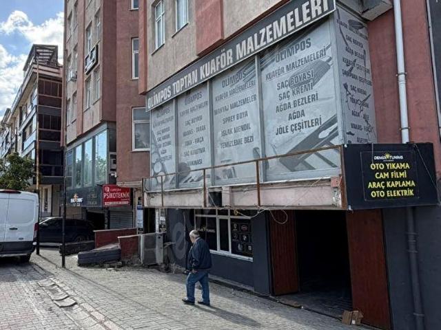 Merkez Mahallesi, Avcılar içerisinde satılık Dükkan