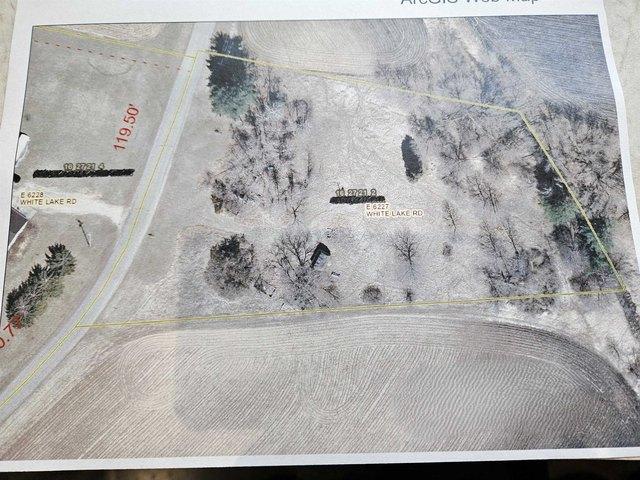 Land for sale in Weyauwega, Wisconsin