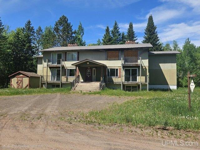 House for sale in Ironwood, Michigan