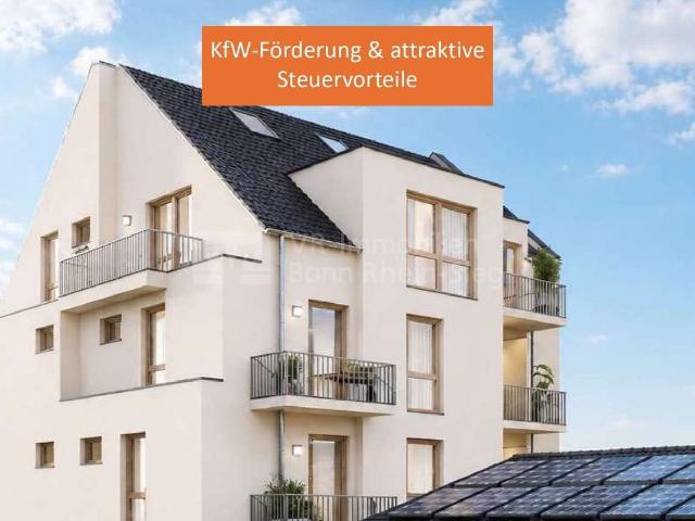 Wohnung kaufen in Endenich, Bonn
