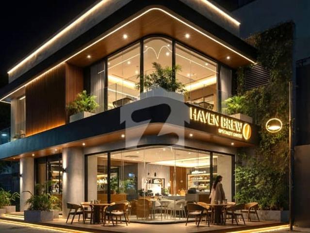 Building for sale in Islamabad