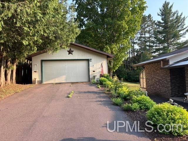 House for sale in Michigan