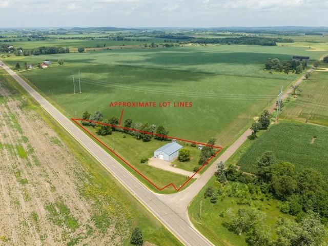 Land for sale in Dunn, Wisconsin