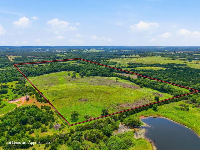 Land for sale in Chandler, Oklahoma