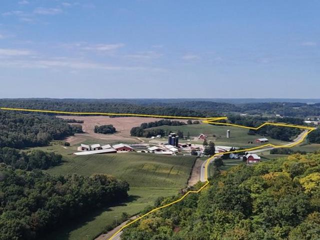 Farm for sale in Sauk City, Wisconsin