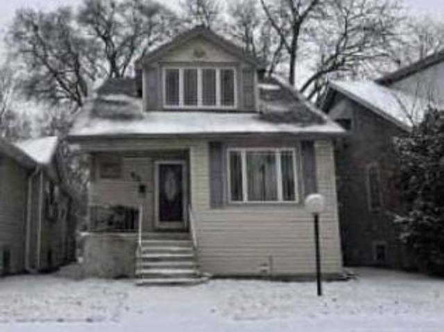 House for sale in Chicago Park, Illinois