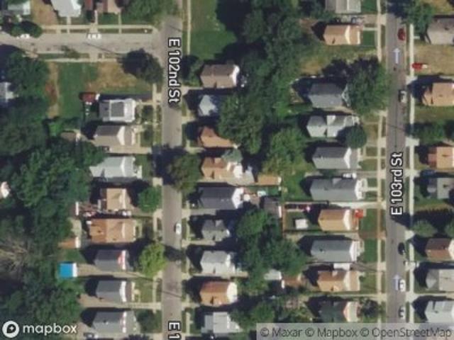 House for sale in Cleveland