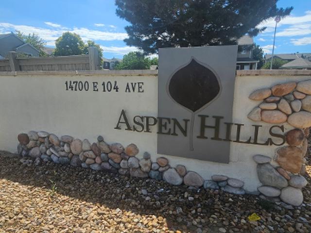 Condo for sale in Aspen Hills, Commerce City