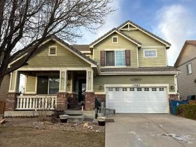 House for sale in Commerce City, Colorado