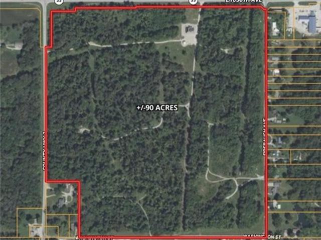 Land for sale in Stoy, Illinois