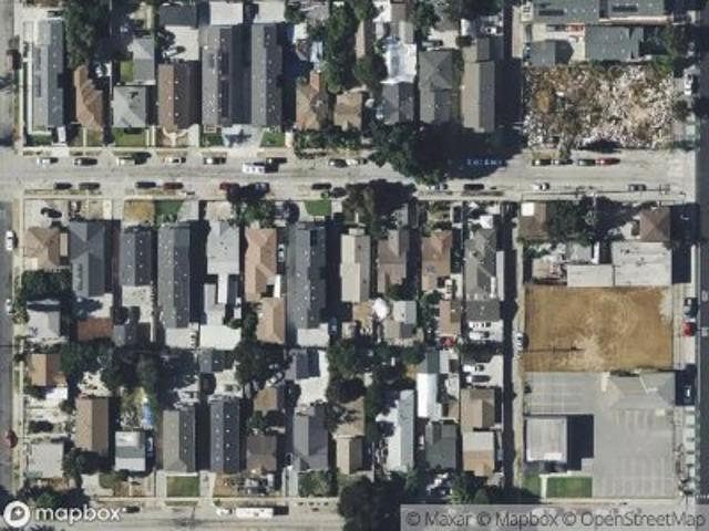 House for sale in Canoga Park, California