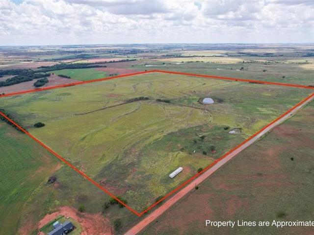 Land for sale in Clinton, Oklahoma