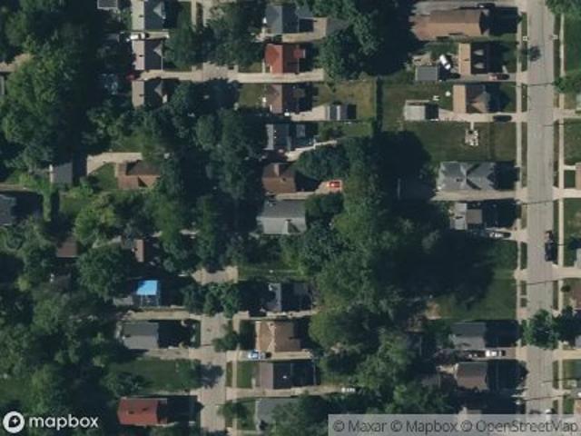 House for sale in Cleveland, Ohio