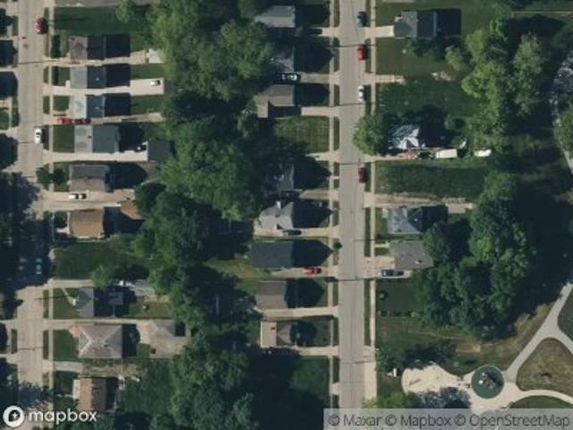 House for sale in Cleveland, Ohio