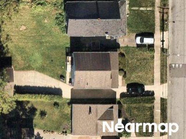 House for sale in Cleveland, Ohio