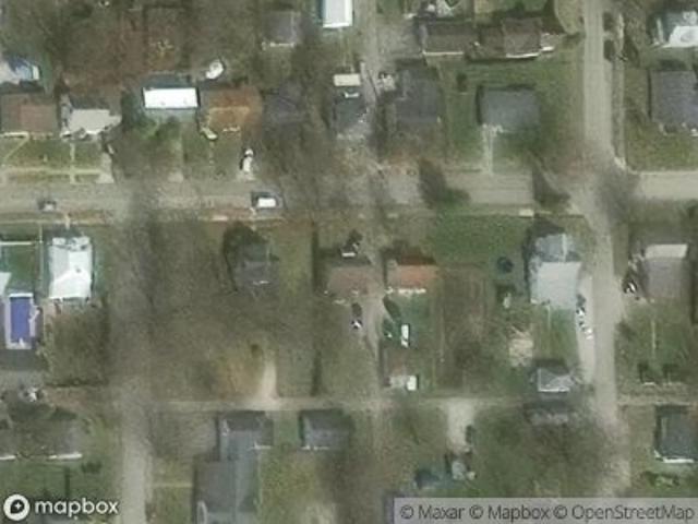 House for sale in Rushville, Indiana
