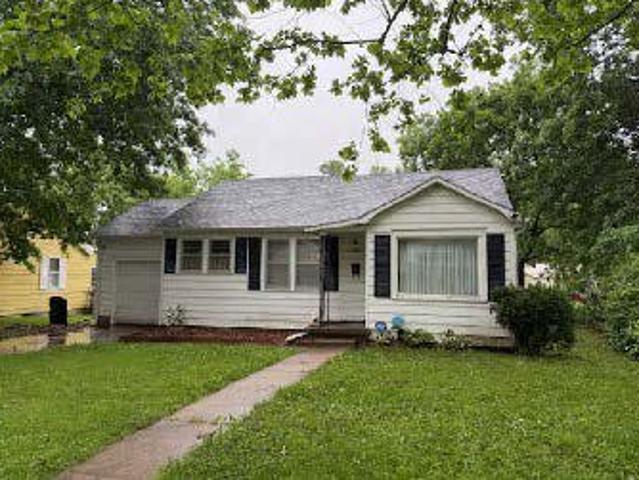 House for sale in Sedalia, Missouri