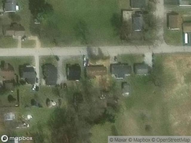 House for sale in Rushville, Indiana