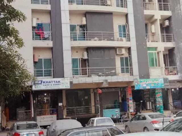Commercial for sale in ای-11, Golra Sharif
