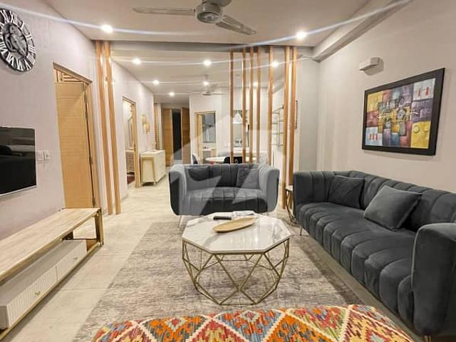 Apartment for rent in Islamabad