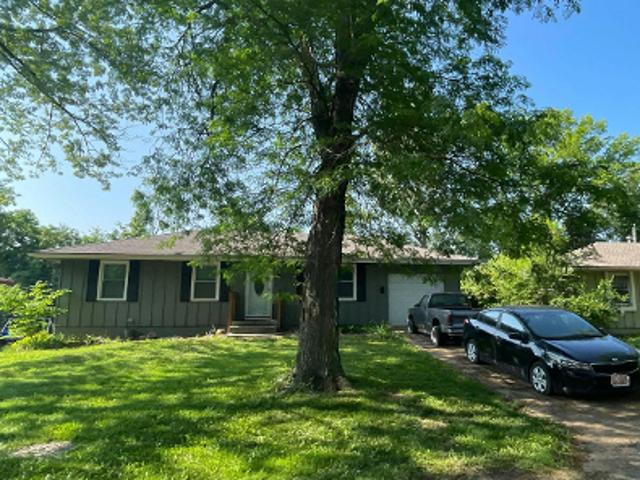 House for sale in Kansas City, Missouri