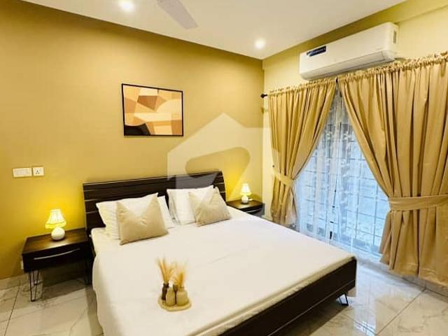 Apartment for rent in Islamabad