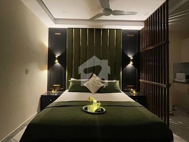 Apartment for rent in Islamabad