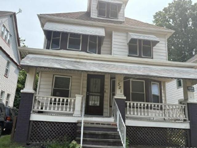 House for sale in Cleveland, Ohio