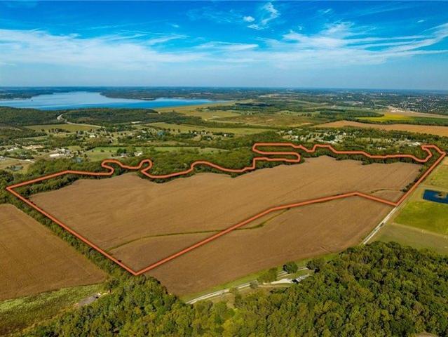 Farm for sale in Kansas