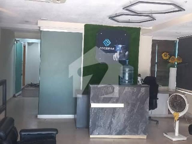 Commercial for rent in Islamabad