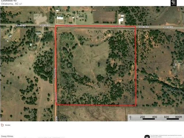 Land for sale in Caddo, Oklahoma