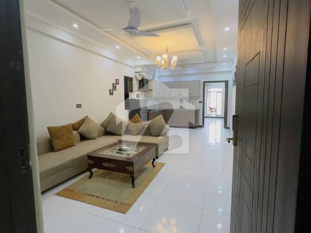 Apartment for sale in Islamabad