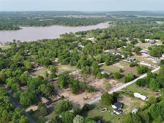 Land for sale in Eufaula, Oklahoma