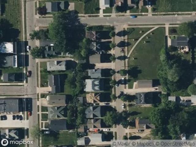 House for sale in Cleveland, Ohio