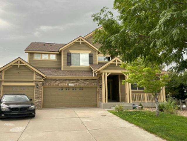 House for sale in Fairway Village at Buffalo Run, Commerce City