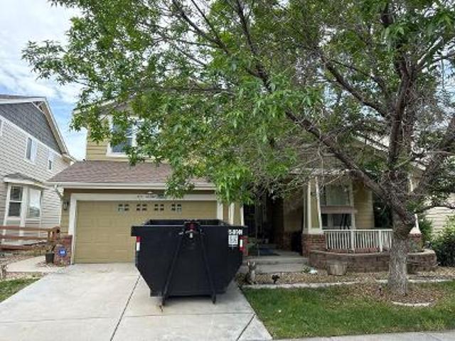 House for sale in Commerce City, Colorado