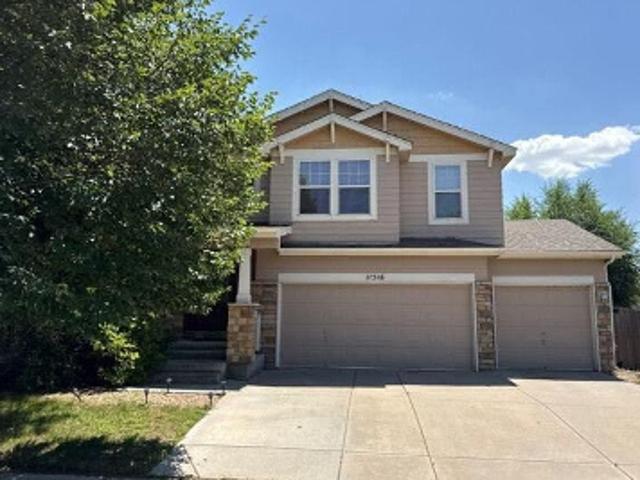 House for sale in Commerce City, Colorado