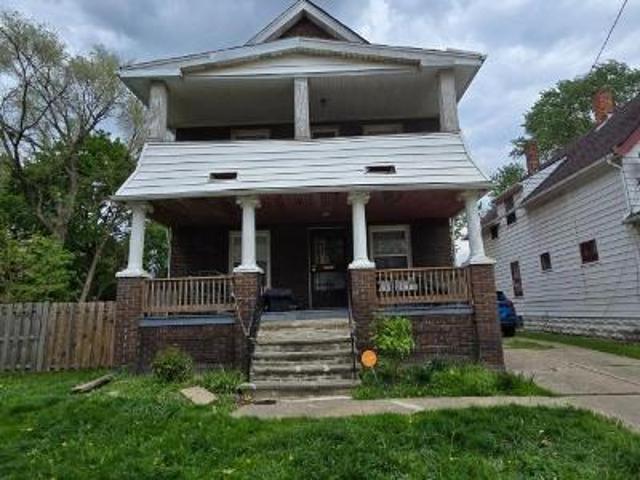 House for sale in Cleveland, Ohio